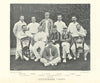 Leicestershire County Cricket Team Tomlin Stocks Holland Warren Pougher 1895