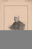 The Right Honourable W.H. Smith M.P (Newspapers) 1889 old antique print