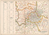 GREATER LONDON PARLIAMENTARY. Constituencies Boroughs # electors. BACON 1927 map