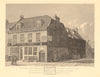 GOLDSMITHS ARMS PUB, 96 Southwark Bridge Road. Originally 'The Grotto' 1834