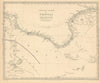 LIBYA.GULF OF SIDRA SIRTE. North Africa or Barbary.Tripoli Fezzan.SDUK 1844 map
