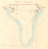 FORTROSE & ROSEMARKIE borough/town plan. REFORM ACT. Scotland. DAWSON 1832 map