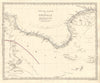 NORTH AFRICA OF BABRBARY IV. TRIPOLI. Libya. Gulf of Sidra Sirte. SDUK 1846 map