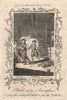 Thomas Blood escaping having stolen the Crown from the Tower of London 1671 1776