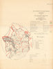 Alterations Proposed in Monmouthshire. JONES. BOUNDARY COMMISSION 1888 old map