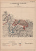 Llandrillo-yn-Rhos-on-Sea. JONES. PARLIAMENTARY BOUNDARY COMMISSION 1888 map