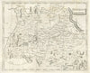 Germany South of the Mayn. Arrowsmith & Lewis Bavaria Baden-Württemberg 1812 map