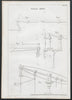 VICTORIAN ENGINEERING DRAWING Parallel motions (1) 1847 old antique print