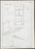 VICTORIAN ENGINEERING DRAWING Parallel motions (2) 1847 old antique print