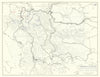World War 1 Balkans Campaign Sept-Dec 1914. 2nd/3rd Invasions of Serbia 1959 map