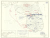 World War 2. Philippine Campaign Feb 1942 Japanese attack Bagac-Orion 1959 map