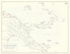 World War 2. Jan-Nov 1944. New Guinea & Bismarck Archipelago operations 1959 map