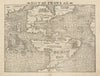 Novae insulae. The New World. North & South America. SEBASTIAN MÜNSTER 1572 map