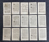 49 Holy Roman Emperors. Latin text & images. 29 pages. SEBASTIAN MÜNSTER 1572