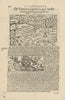 De Pannonia superiore quae hodie Austria… Upper Pannonia. MÜNSTER 1572 old map