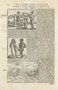 East Asia & Indochina. Human Monsters. Pygmies fighting birds. MÜNSTER 1572