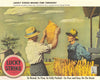 Lucky Strike Means Fine Tobacco. Advertisement 1943 old vintage print picture