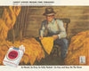 Lucky Strike Means Fine Tobacco. Advertisement 1943 old vintage print picture