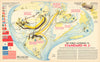 The World According to Standard Oil (N.J.) WW2. Richard Edes Harrison 1940 map