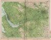 NW ENGLAND. Liverpool Manchester Cheshire Bolton Wilmslow Bolton. LARGE 1903 map