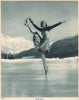 ICE FIGURE SKATING. Sonja Henie. Norwegian, World and Olympic Champion (3) 1935