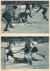 ICE HOCKEY. Ice hockey, Davos - Eishockey Davos - Hockey sur glace (3) 1935