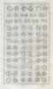 British Coins. 'NUMMI BRITANNICI' (II)  from Camden's Britannia 1722 old print