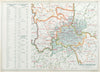 GREATER LONDON PARLIAMENTARY. Constituencies Boroughs # electors. BACON 1920 map