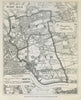 West Ham Parliamentary Borough. Stratford Plaistow. BOUNDARY COMMISSION 1885 map