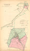WISBECH borough/town plan. BOUNDARY COMMISSION. Cambridgeshire. DAWSON 1837 map