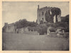 Shane's Castle, Antrim. Ireland 1905 old antique vintage print picture