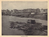 Portrush, Antrim. Ireland 1905 old antique vintage print picture
