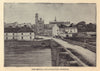 The Bridge, Ballyshannon, Donegal. Ireland 1905 old antique print picture