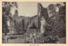Grey Abbey, Down. Ireland 1905 old antique vintage print picture