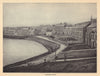 Bangor, Down. Ireland 1905 old antique vintage print picture
