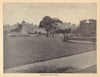 St. Stephen's Green, Dublin. Ireland 1905 old antique vintage print picture