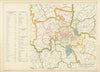 GREATER LONDON PARLIAMENTARY. Constituencies Boroughs # electors. BACON 1913 map