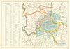 GREATER LONDON PARLIAMENTARY. Constituencies Boroughs # electors. BACON 1919 map