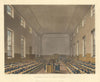 Grammar School of Christ Church. Christ's Hospital School. Ackermann 1816