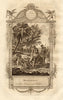 Hottentot men, women & children. Khoikhoi. Southern Africa. MIDDLETON 1779