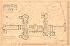 Hull Royal Infirmary competition for enlargement. Yorkshire 1901 old print