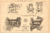 Providence bank building South Main Street, Rhode Island. Georgian Colonial 1903