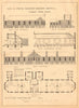 Perth. Proposed Isolation hospital Scarlet fever block. George Young, Archt 1904
