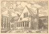 Church Becks cottage alterations, Scalby, Yorkshire, Herbert Davis, Archt 1905