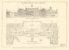 Girls High School, Barnsley. Buckland Haywood-Farmer & Ashford. Elevation 1907