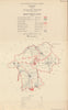 Alterations Proposed in Westmorland. JONES. BOUNDARY COMMISSION 1888 old map