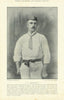 Percy Stanislaus Mcdonnell. Batsman. Australia captain. Australia cricketer 1895