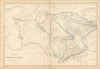 Turkestan, or Independent Tartary by Edward Weller. Central Asia 1859 old map