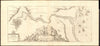 'The River Avon from the Severn to the Citty of Bristoll'. COLLINS c1774 map