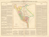 'Pérou'. Newly independent Peruvian Republic. Includes Arica. BUCHON 1825 map